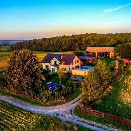 Balkanowka Krasniczyn Εξωτερικό φωτογραφία